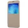 Nillkin Sparkle Series New Leather case for Samsung Galaxy A8 (A8000 A8/A8000) order from official NILLKIN store